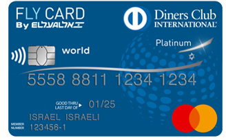 diners flycard