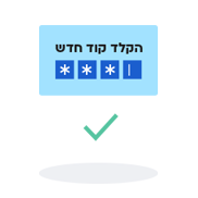 בוחרים בתפריט