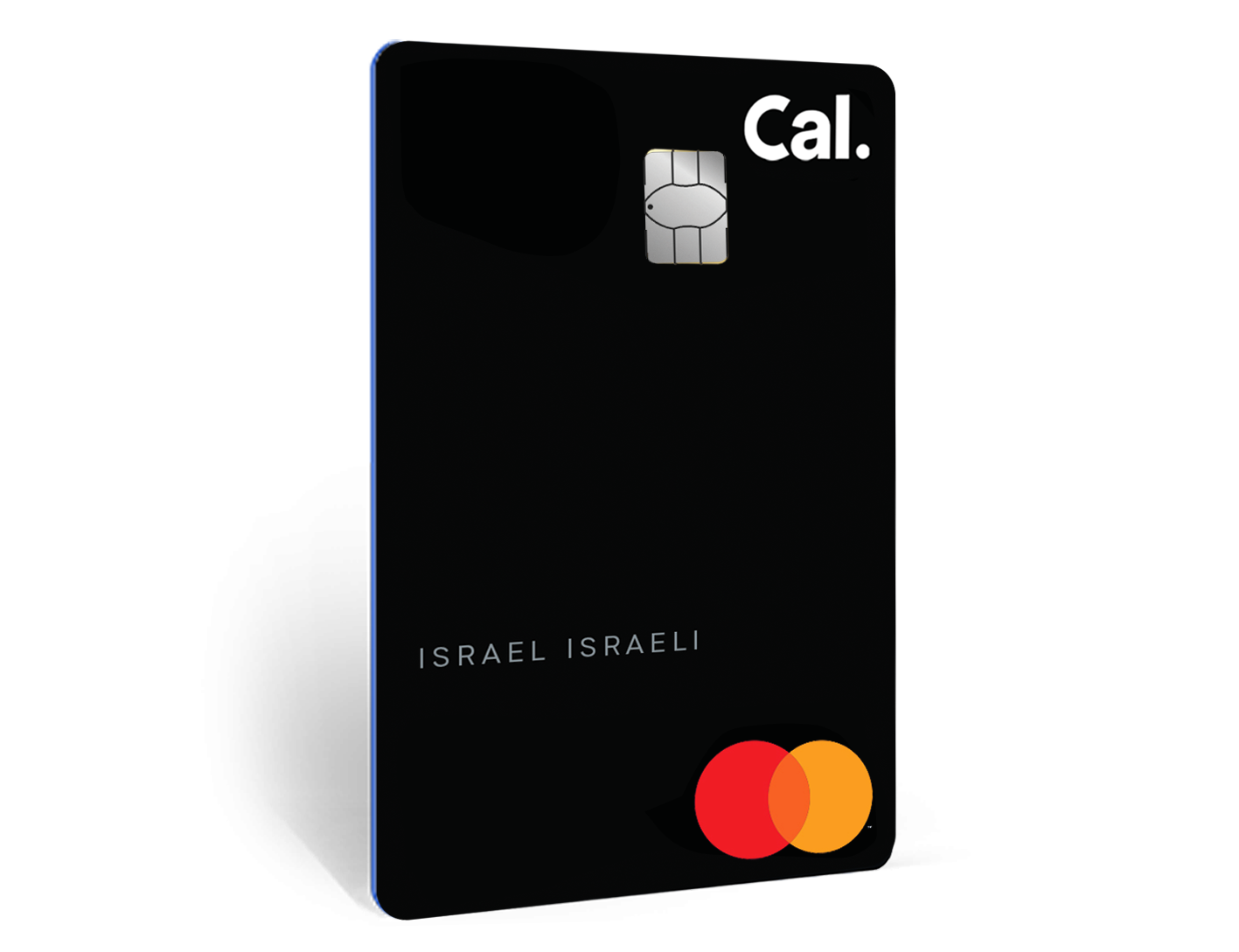 כרטיס אשראי masterCard