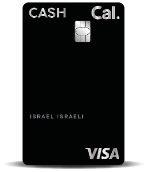 כרטיס CashCal